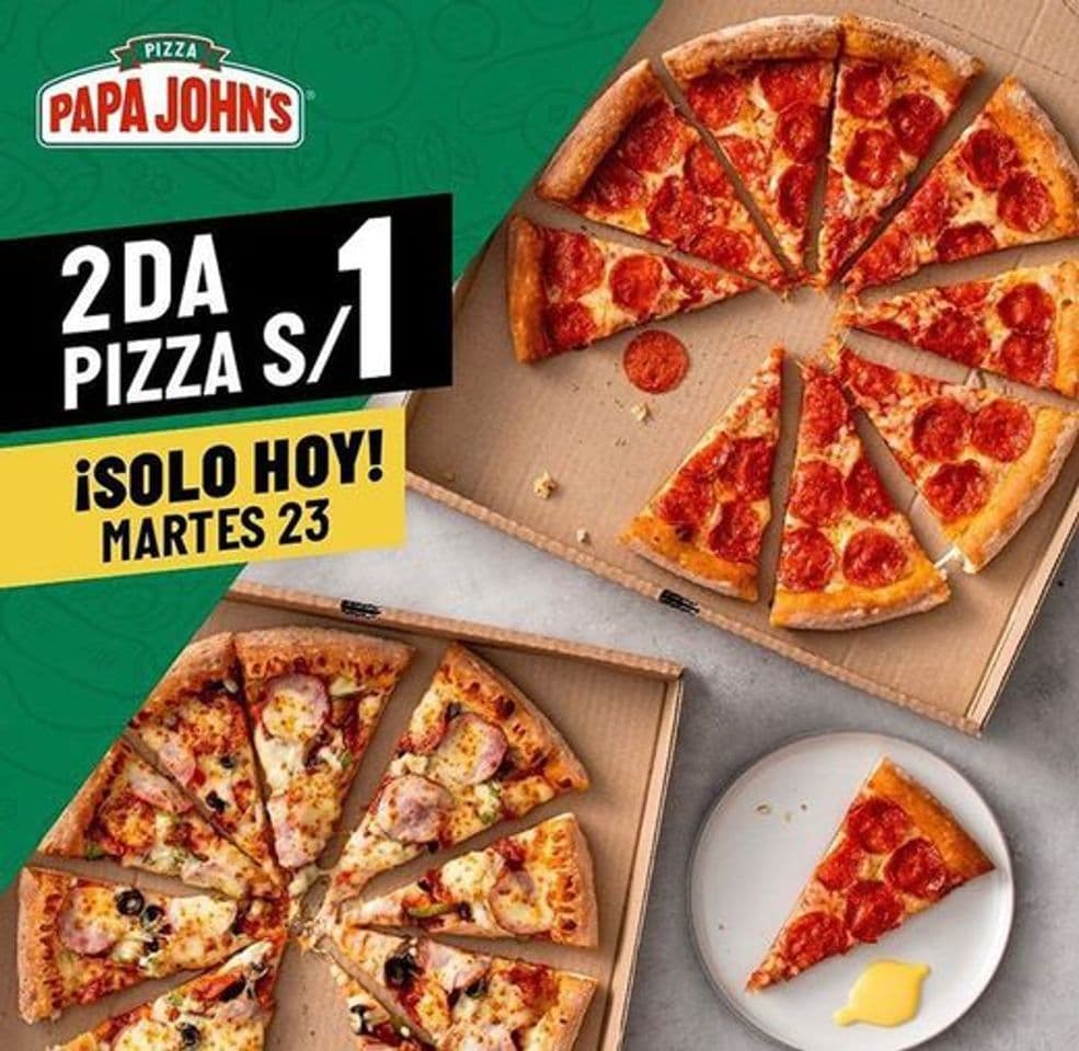 Restaurants Papa John's