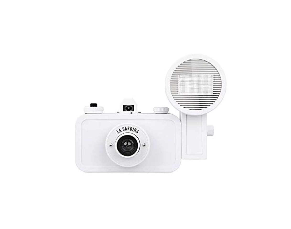 Producto La Sardina and Flash DIY