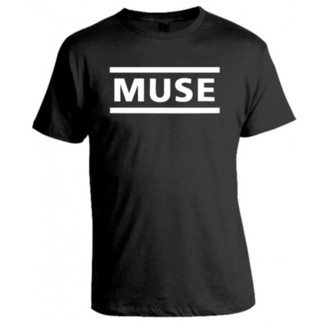 Fashion Camiseta Muse 