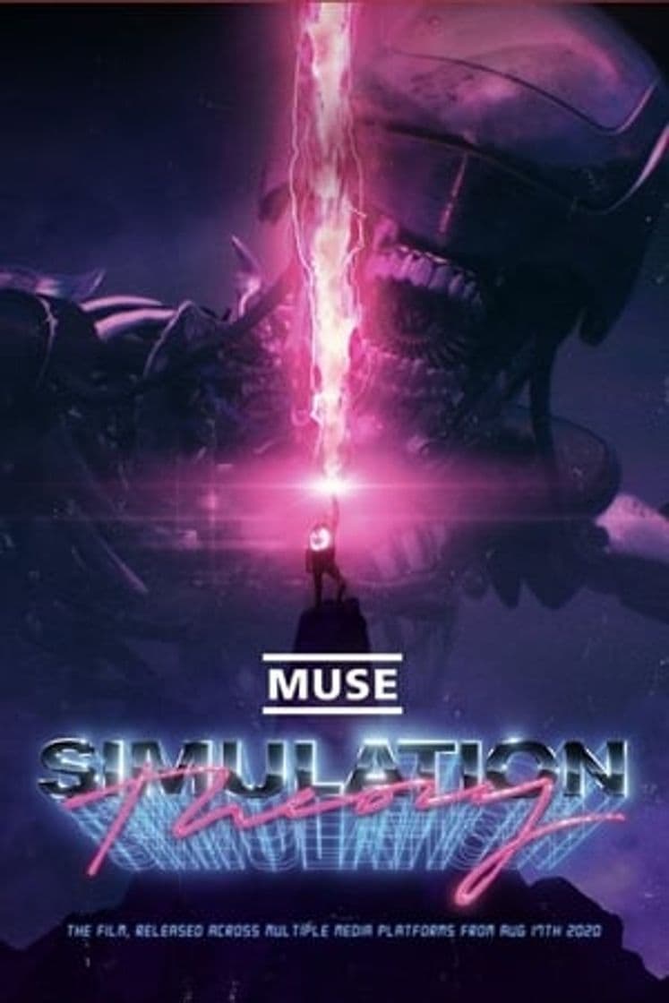 Película Muse: Simulation Theory