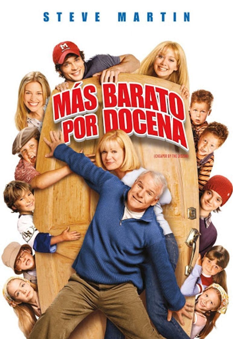 Película Más barato por docena