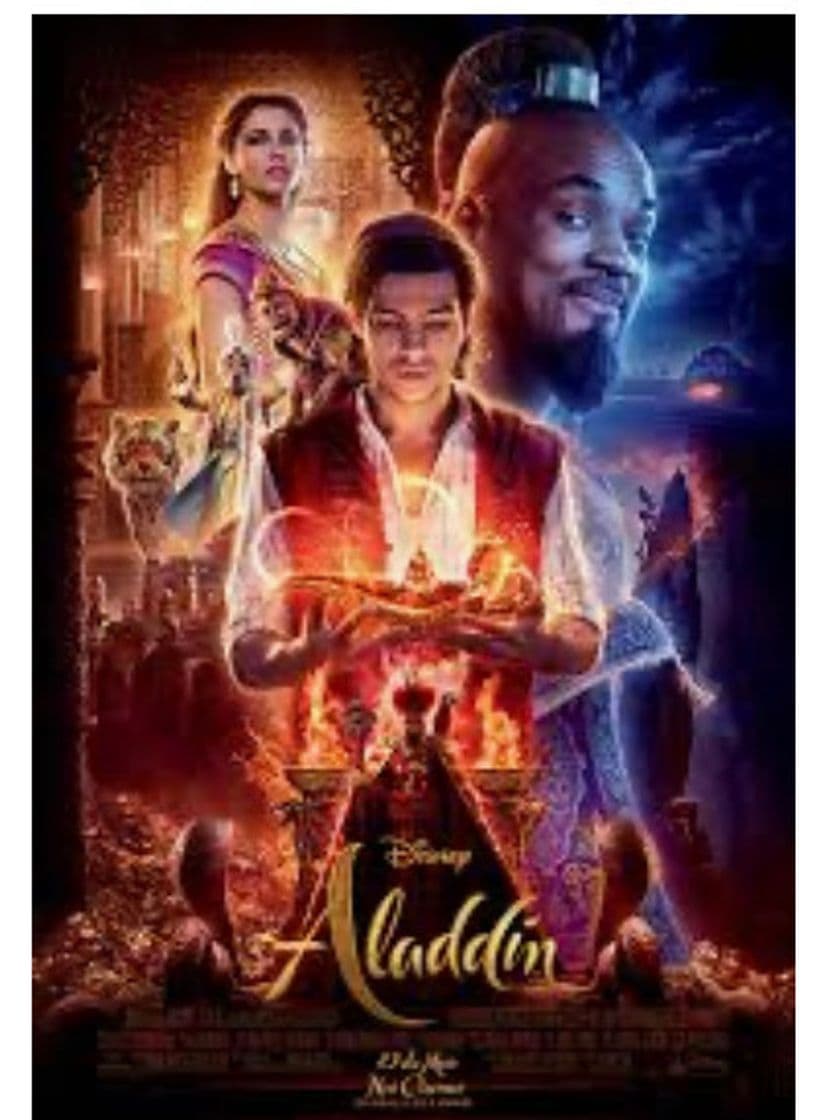 Película Aladin 2019