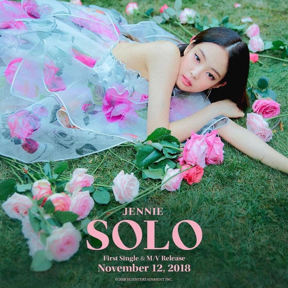 Canción SOLO - JENNIE