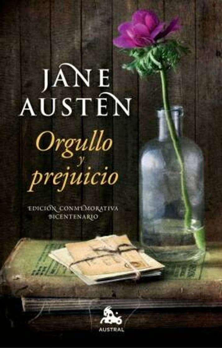 Libro Orgullo y prejuicio