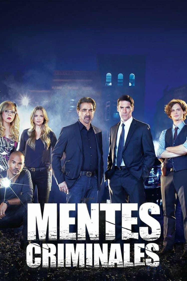 Serie Criminal Minds