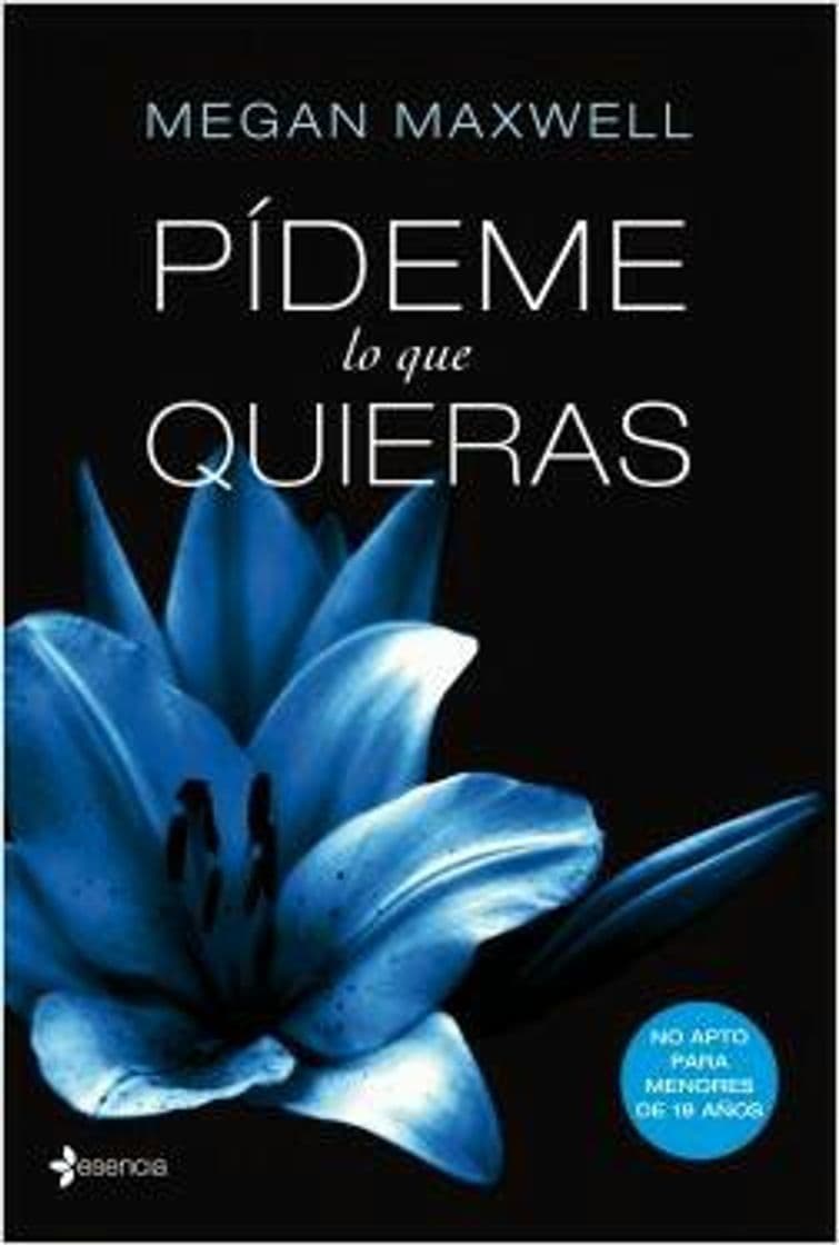 Libro Pídeme lo que quieras by Megan Maxwell(2014-05-01)