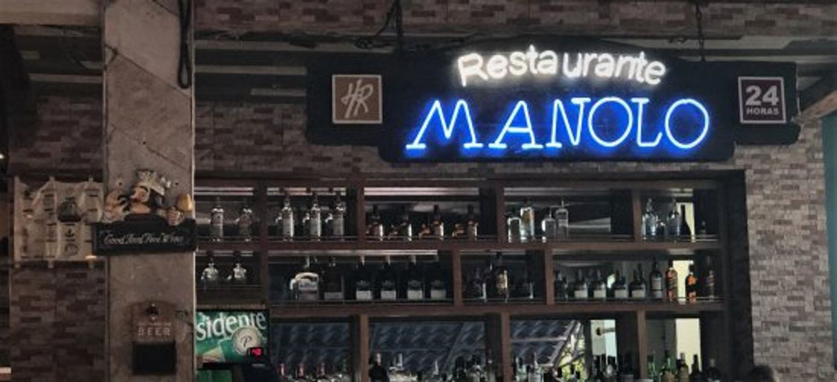 Restaurantes Restaurante Manolo