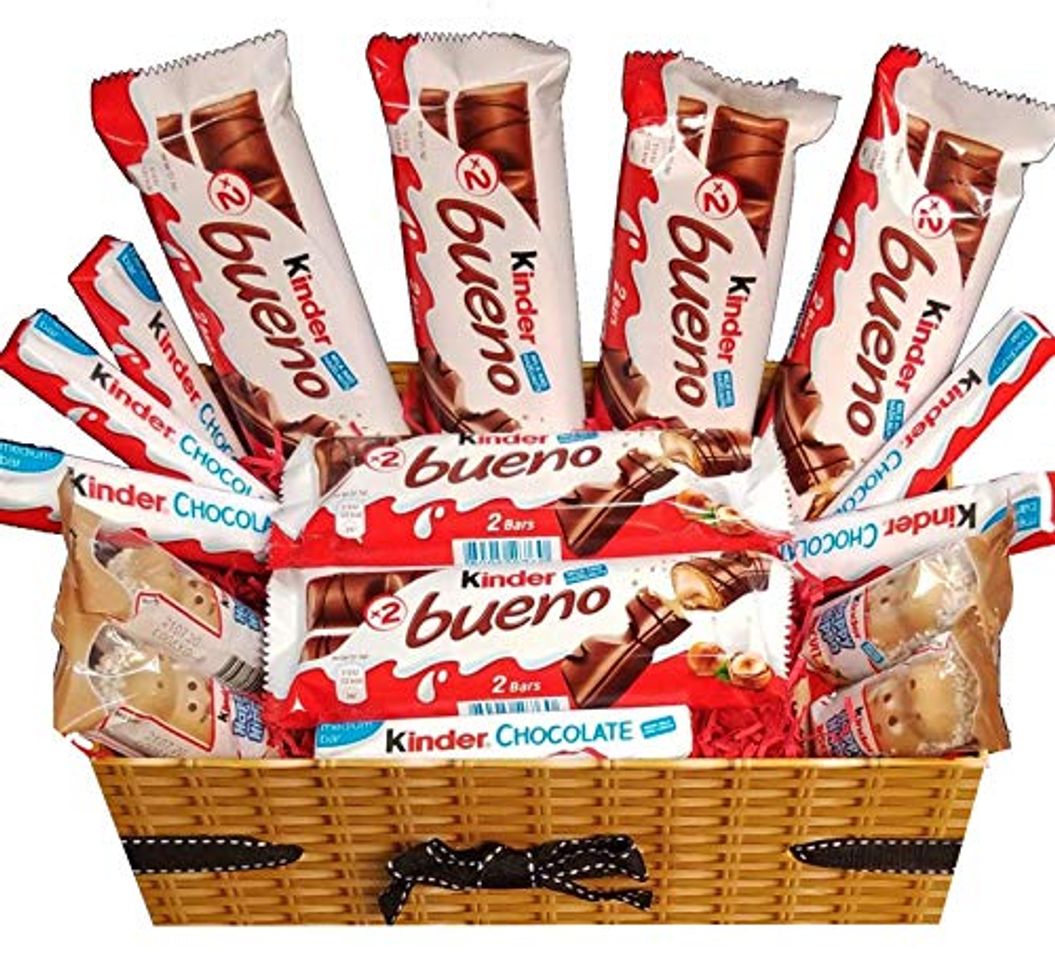 Product Caja De Regalo De Chocolate Kinder Bueno Happy Hippo Kinder Bar Caja De Selección De Variedades