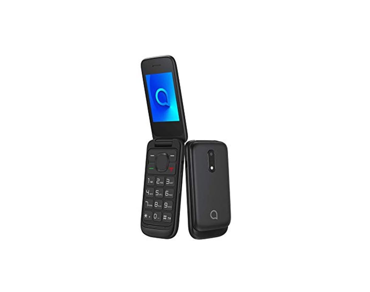 Electrónica Alcatel 2053D, Teléfono Móvil Dual SIM de 2.4"