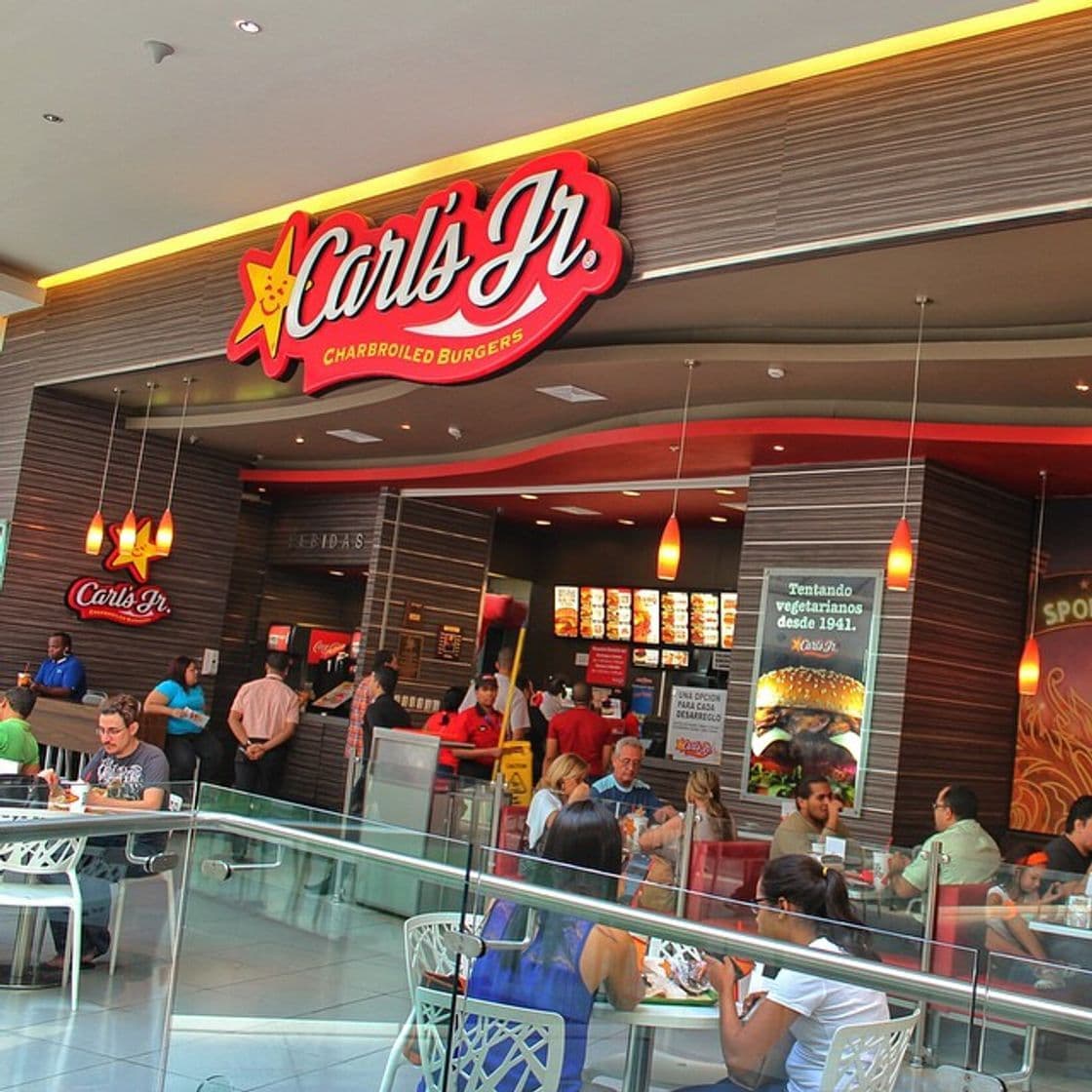 Restaurants Carl's Jr.