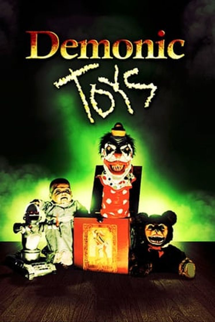 Movie Demonic Toys