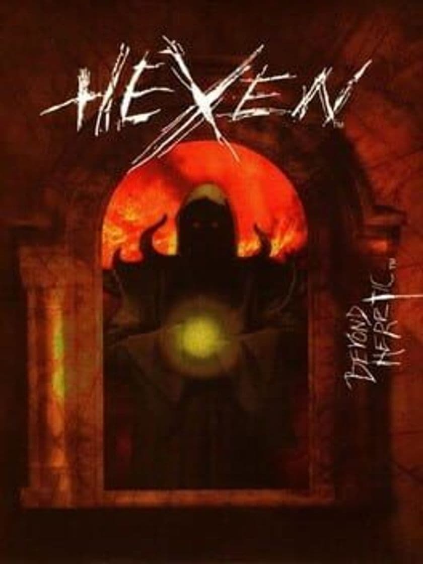 Videogames Hexen: Beyond Heretic