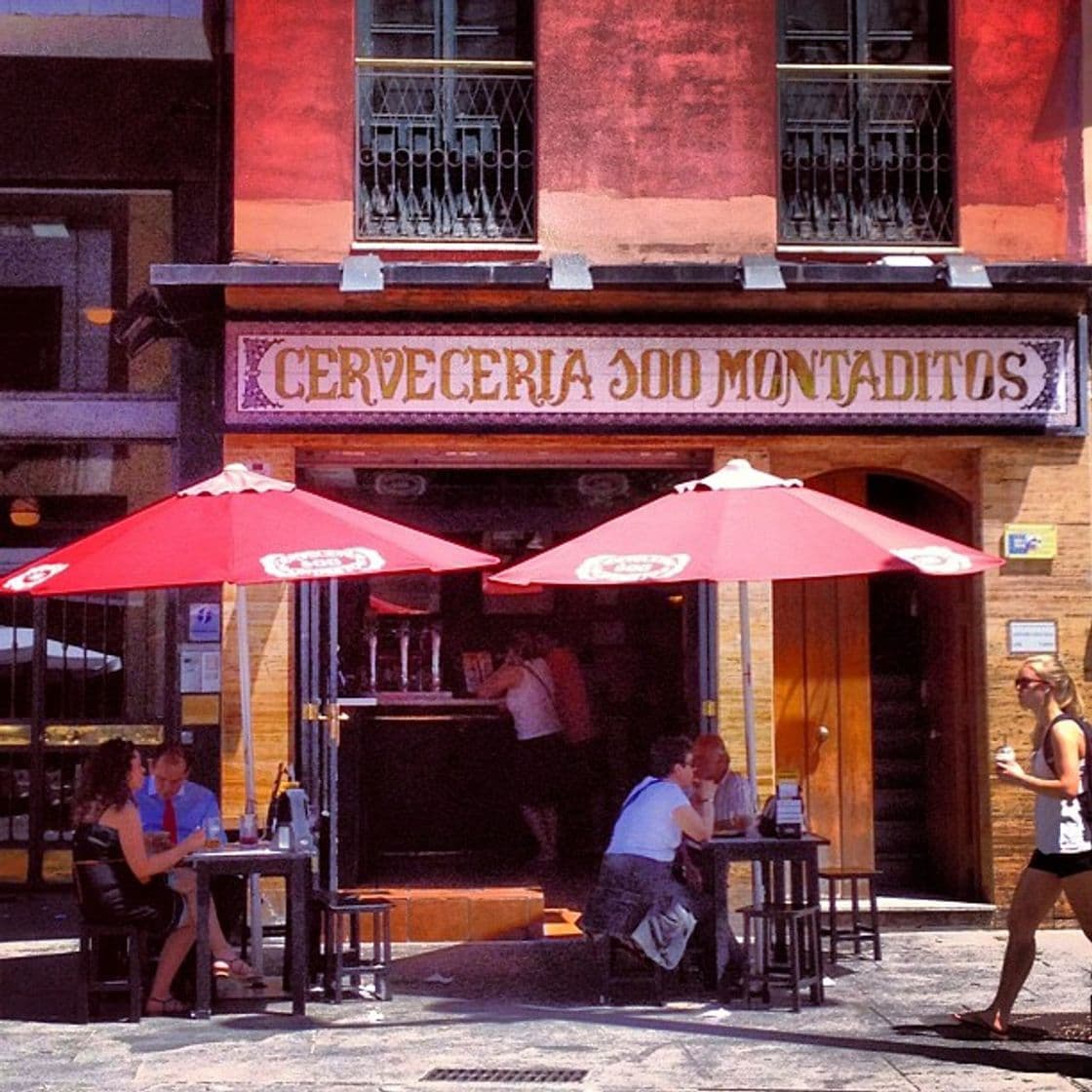 Restaurants 100 Montaditos