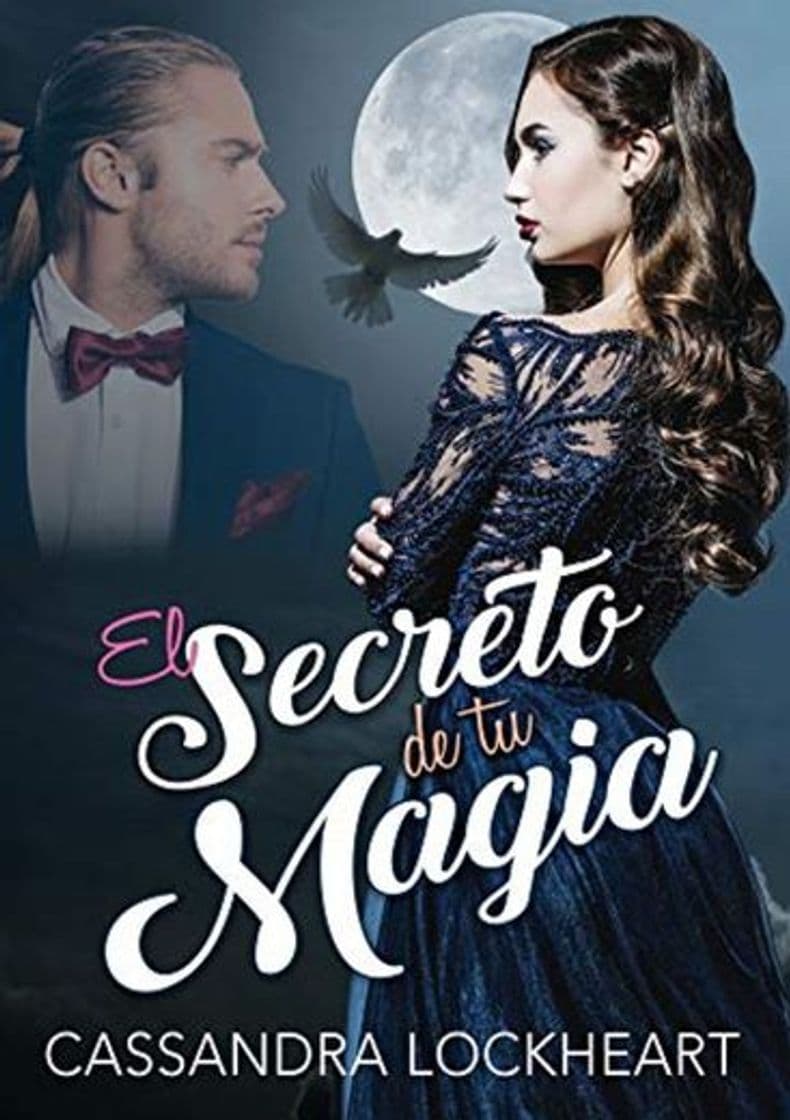 Book El Secreto de tu Magia