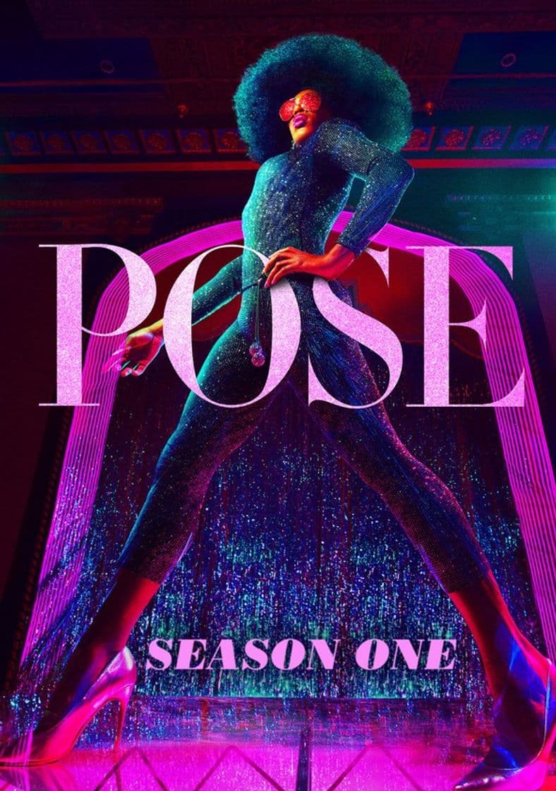 Fashion Pose season 1