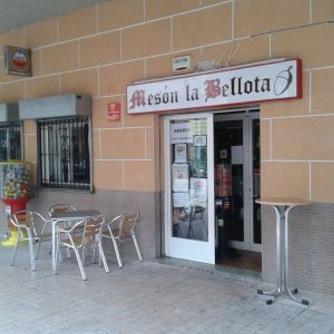 Restaurants Meson La Bellota