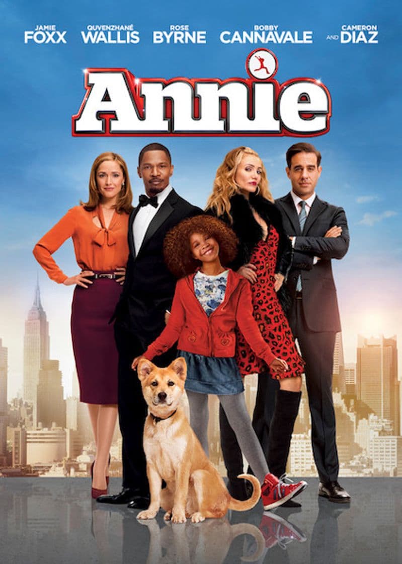 Fashion Annie Netflix