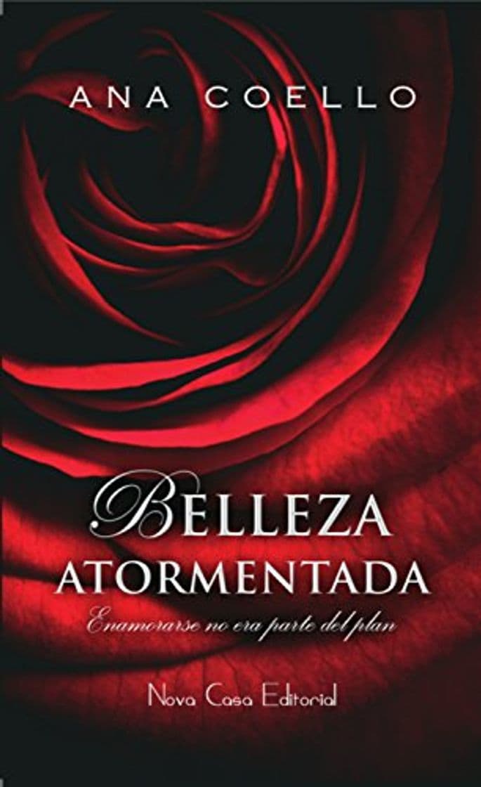 Libro Belleza atormentada