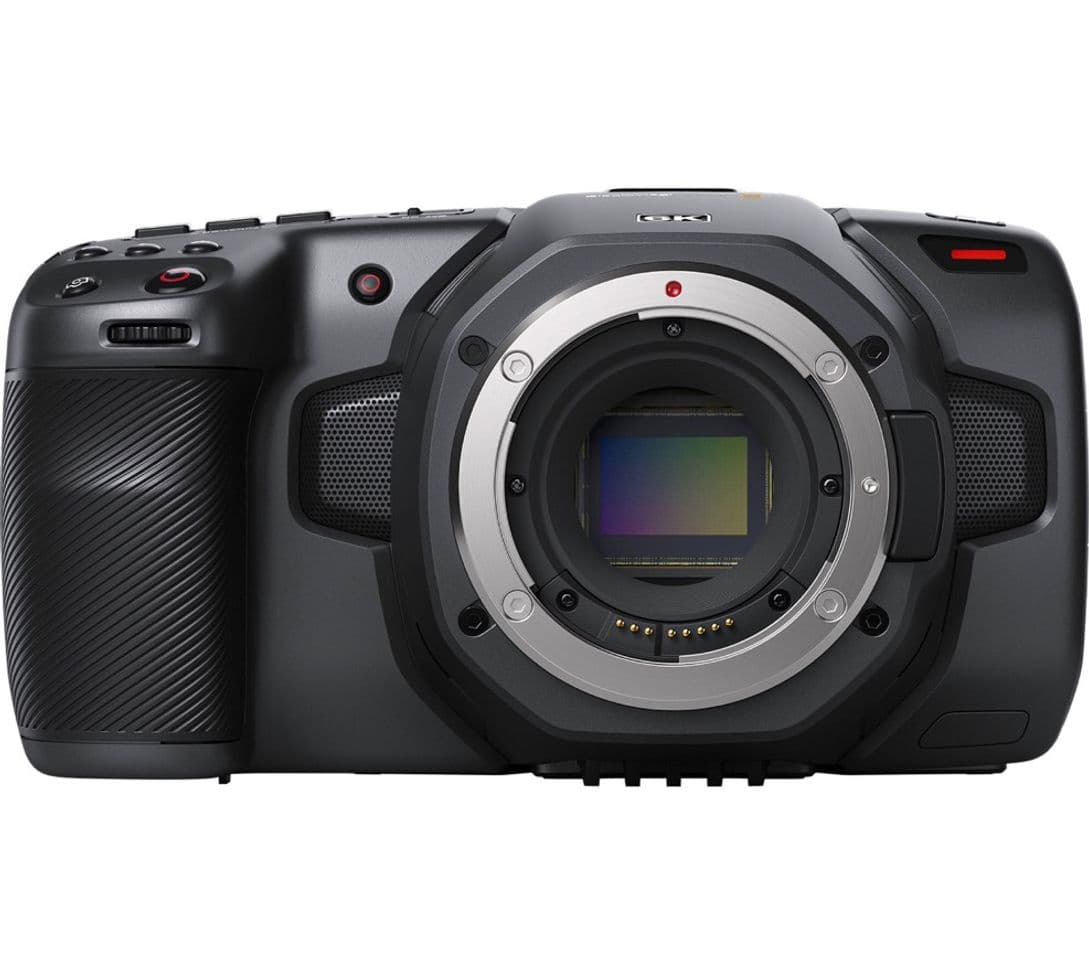 Producto Blackmagic Design Pocket Cinema Camera 6K