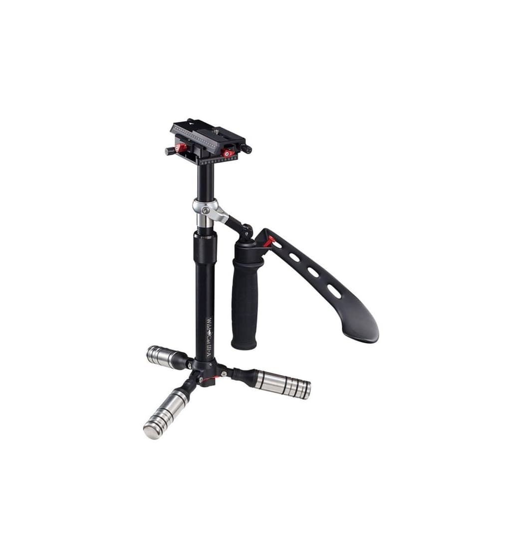 Product iFootage Wildcat III Manual Stabilizer with Mini Tripod