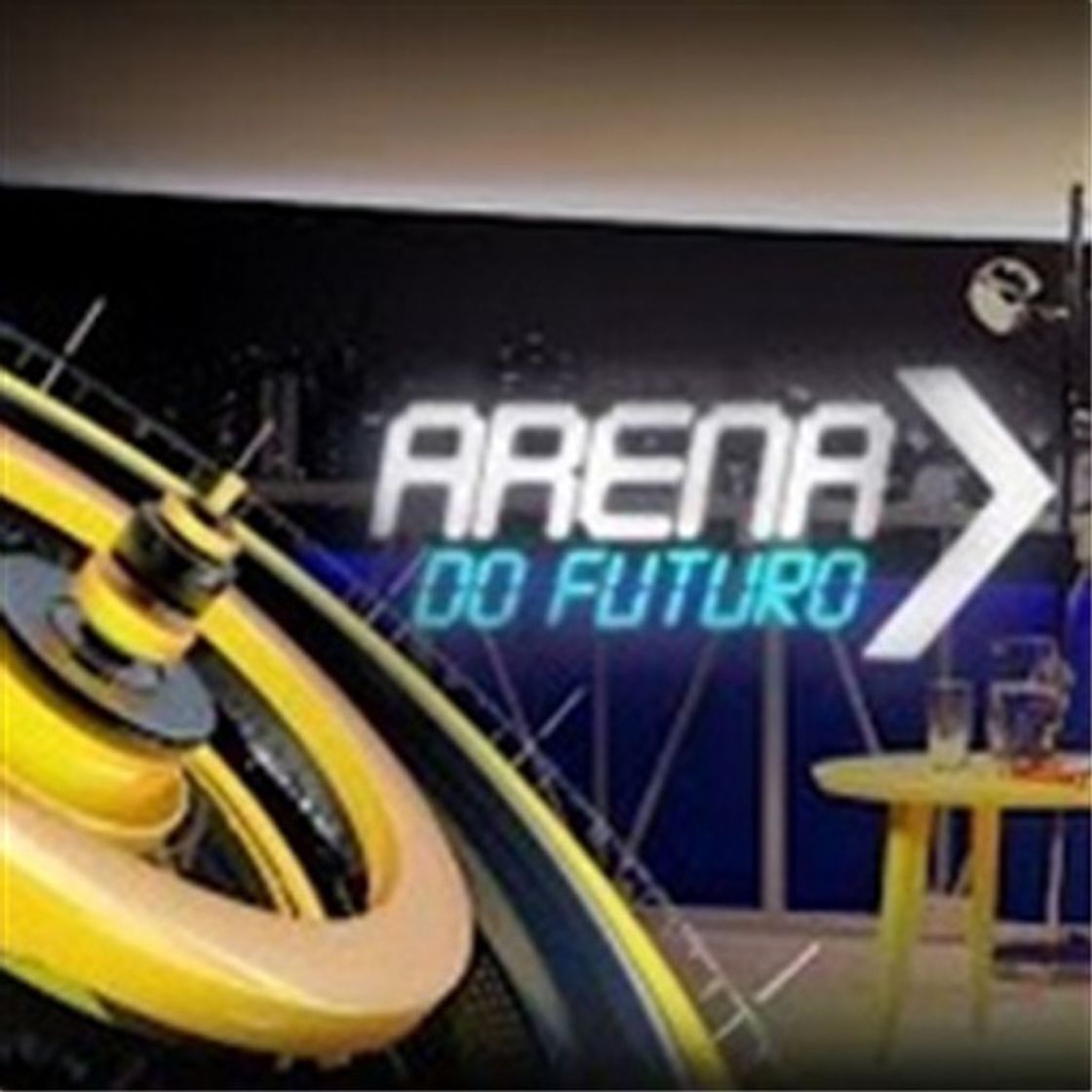 App Arena do Futuro