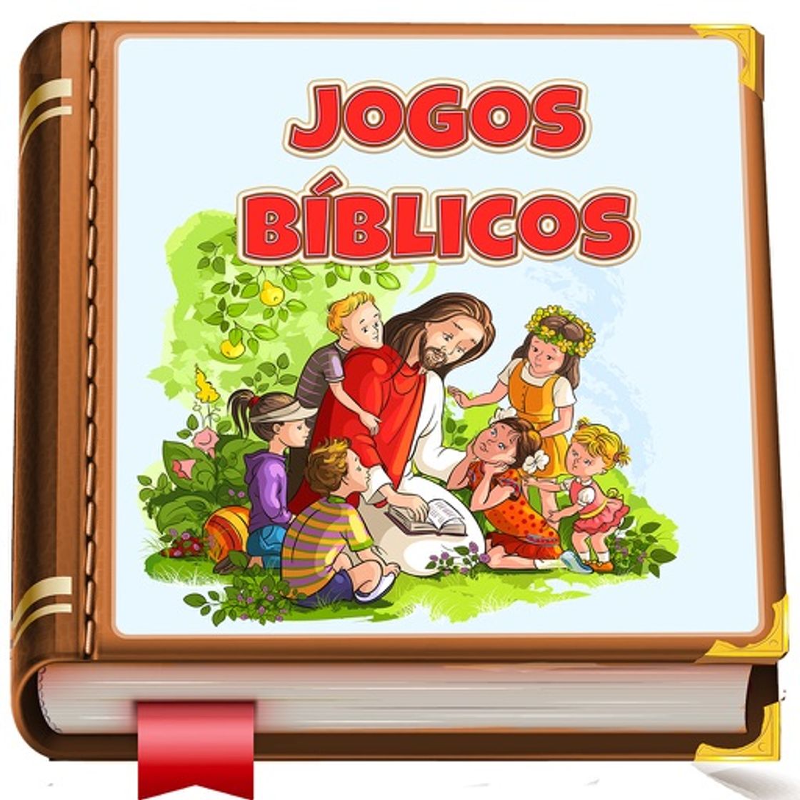 App Jogos Bíblicos