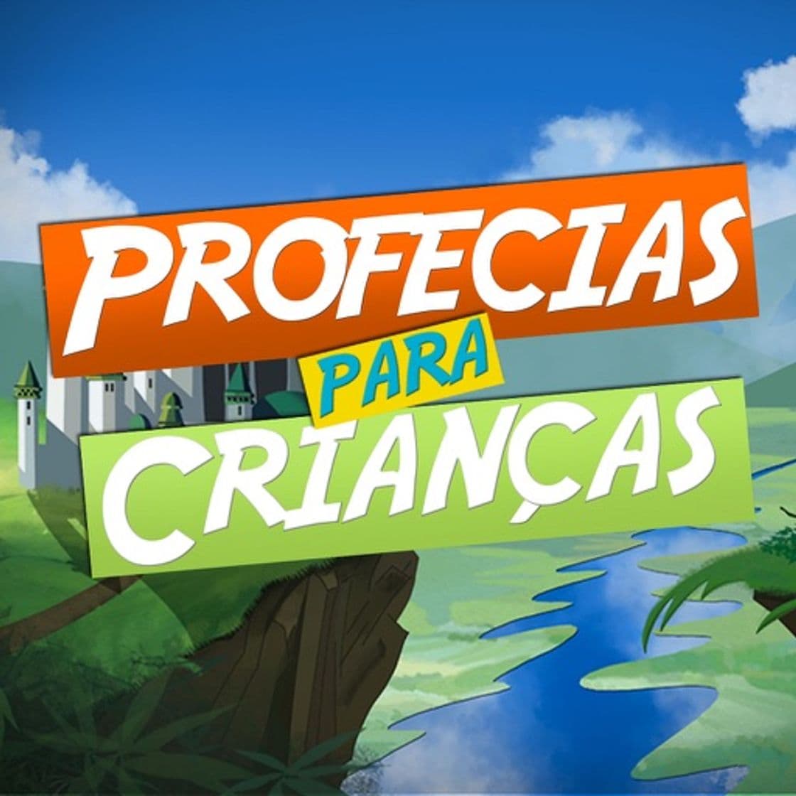 App Profecias para Crianças