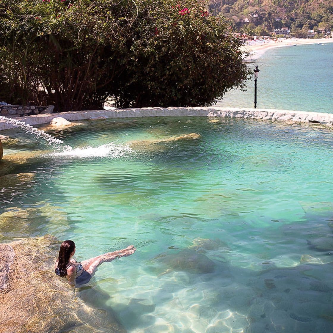 Lugar Yelapa Beach