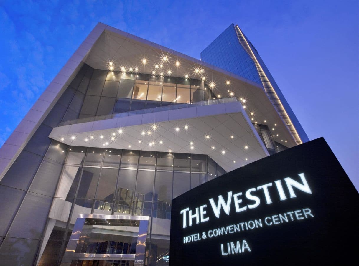 Place The Westin Lima Hotel & Convention Center