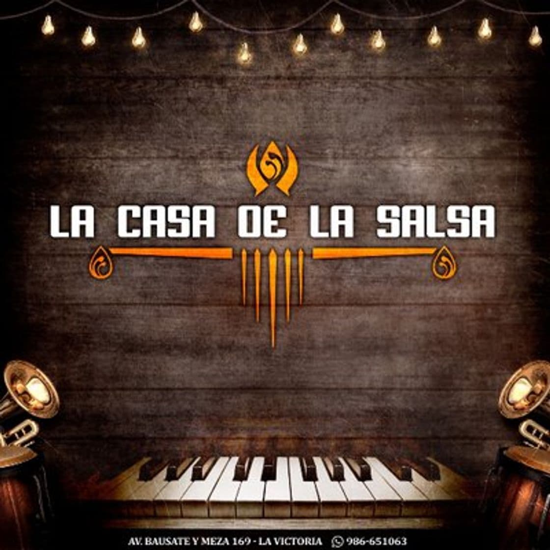 Place La Casa de la Salsa