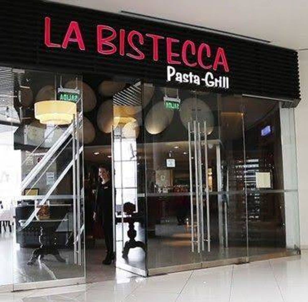 Restaurantes La Bistecca