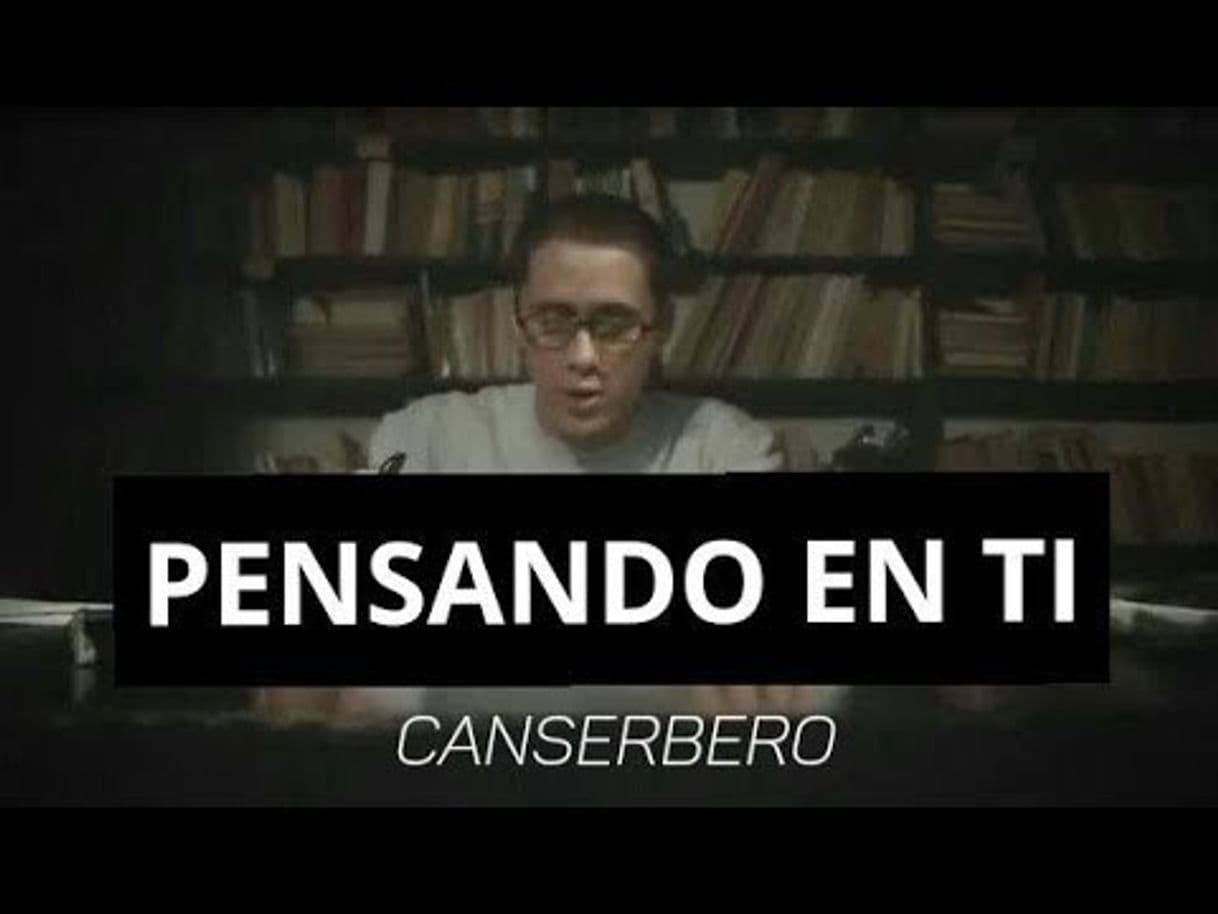 Music Pensando en ti - canserbero 