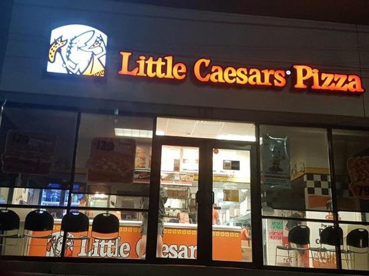 Restaurants Little Caesars