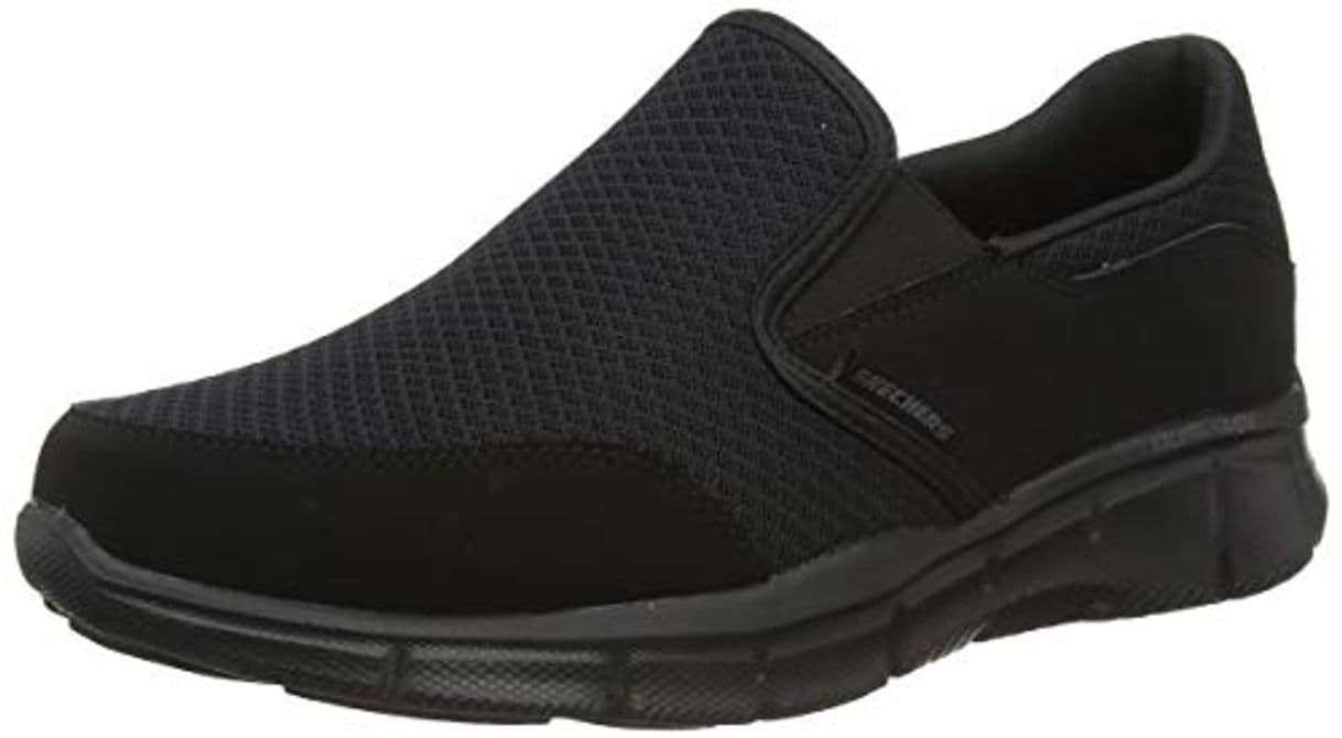 Product Skechers Equalizer Persistent, Zapatillas para Hombre, Negro