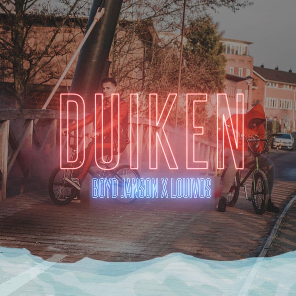 Canción Duiken (feat. LouiVos)