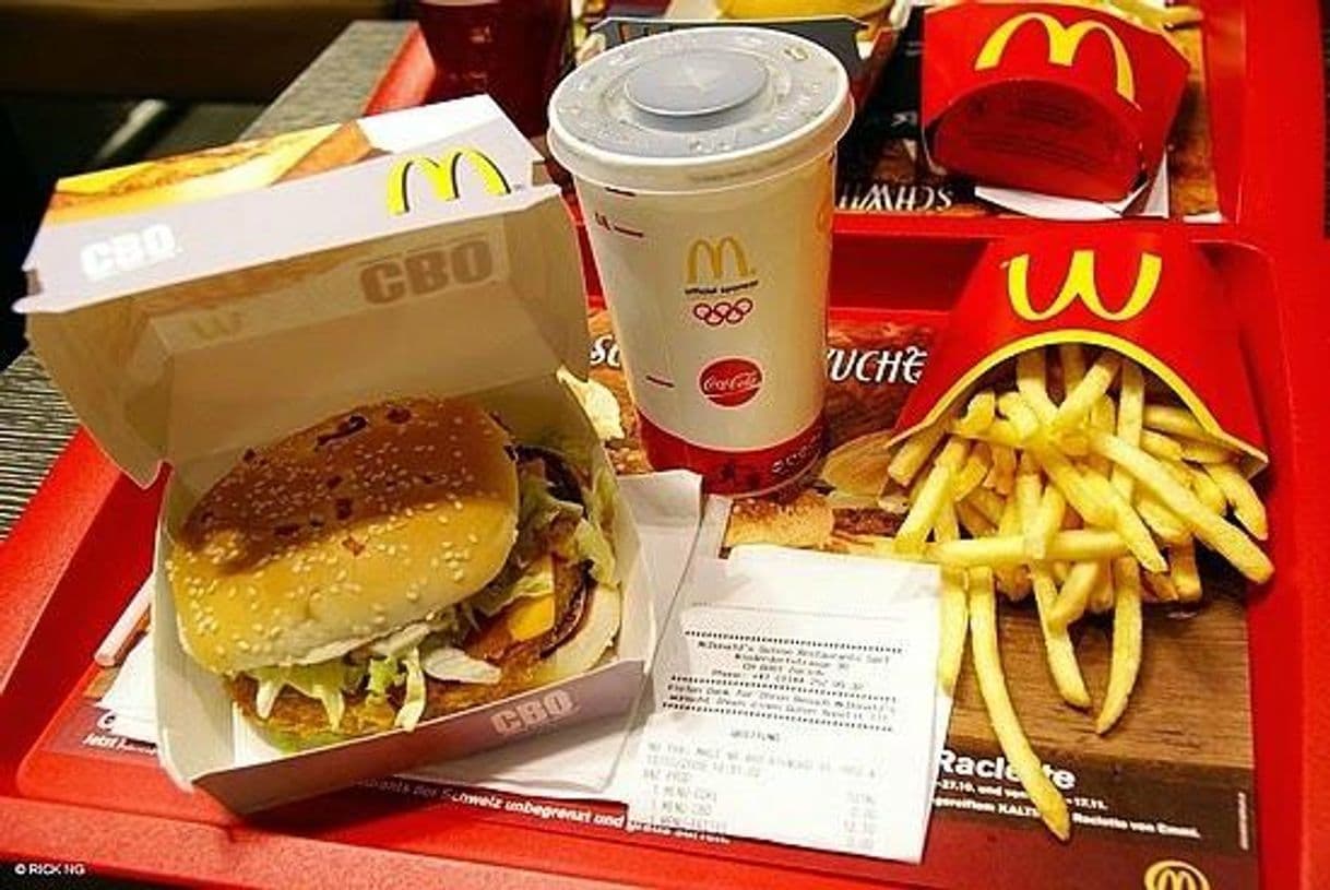 Restaurantes McDonald's