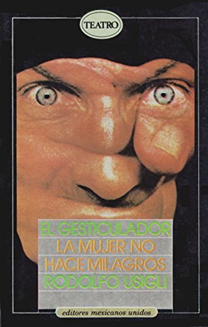 Libro El gesticulador