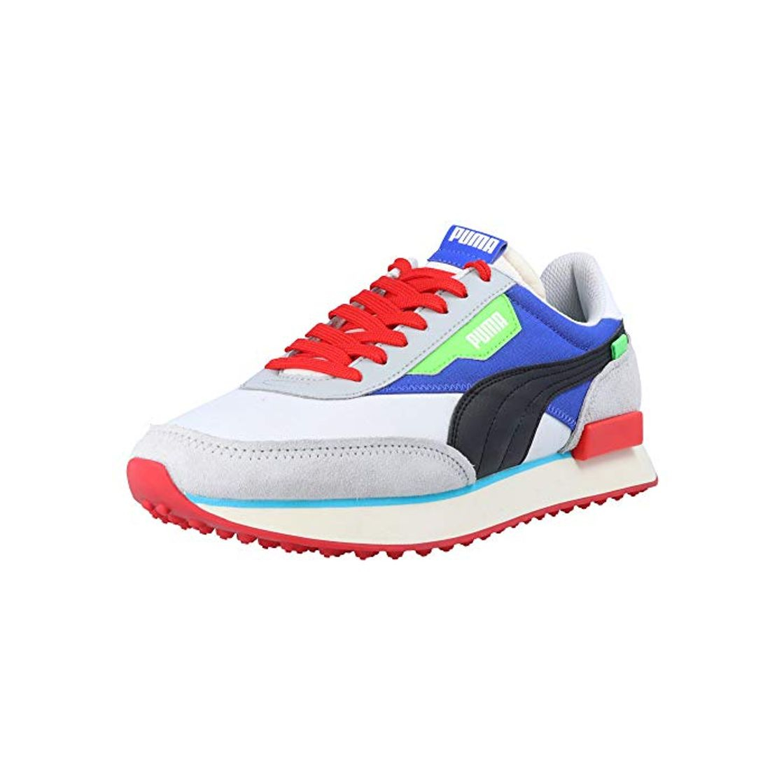 Moda Zapatilla PUMA Future Rider Ride ON Hombre Multicolor 43