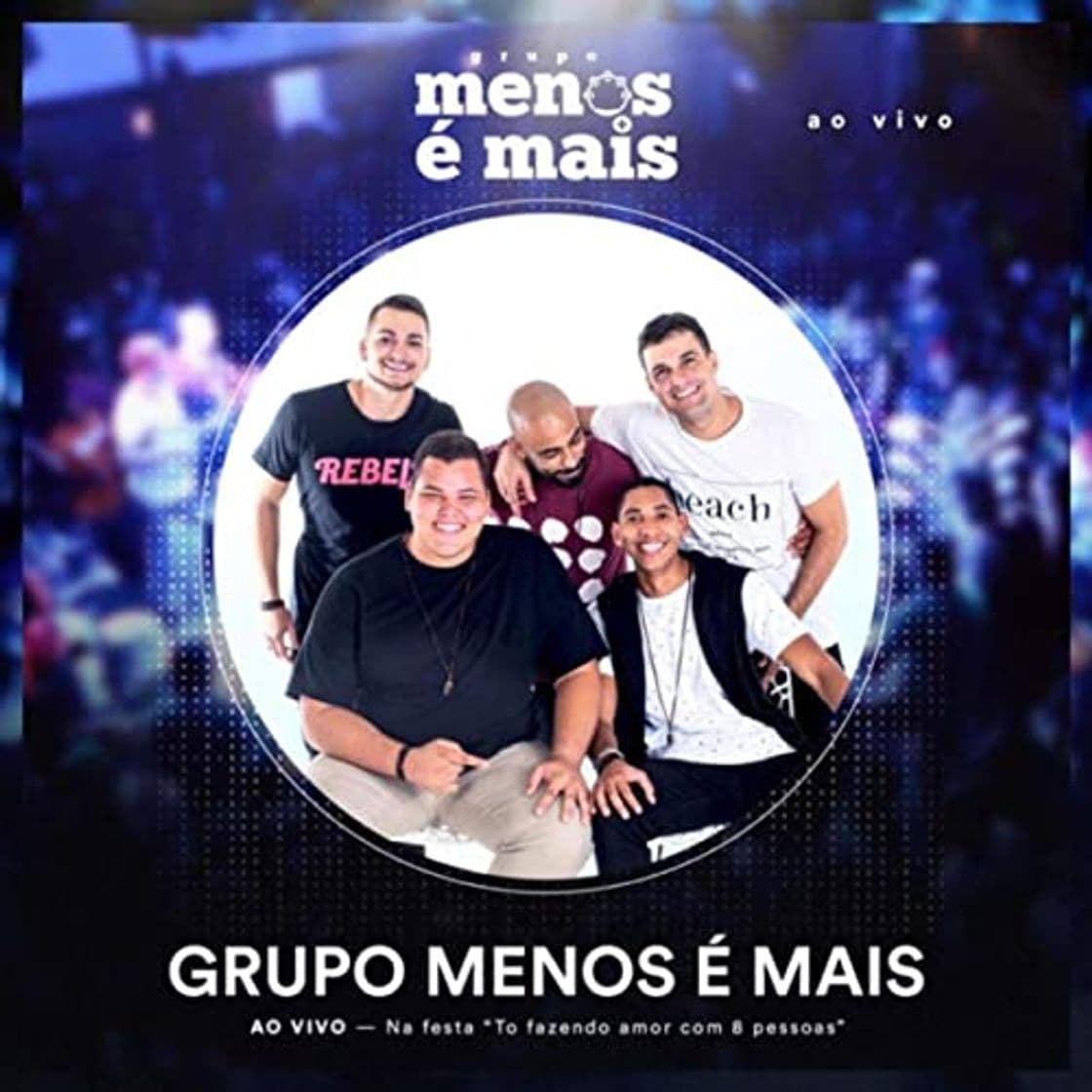 Moda Grupos menos é mais