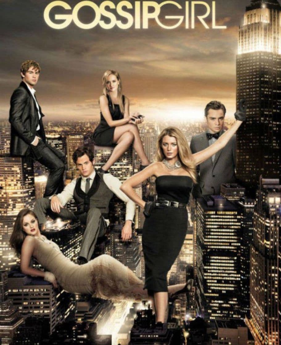 Serie Gossip Girl