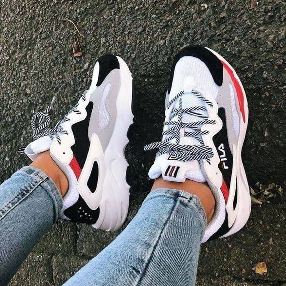 Moda Fila 😍