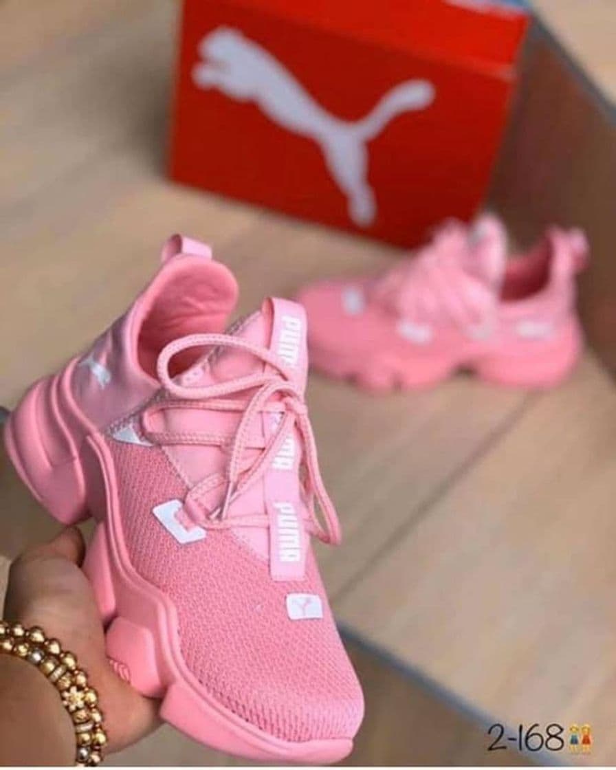 Moda Puma😻