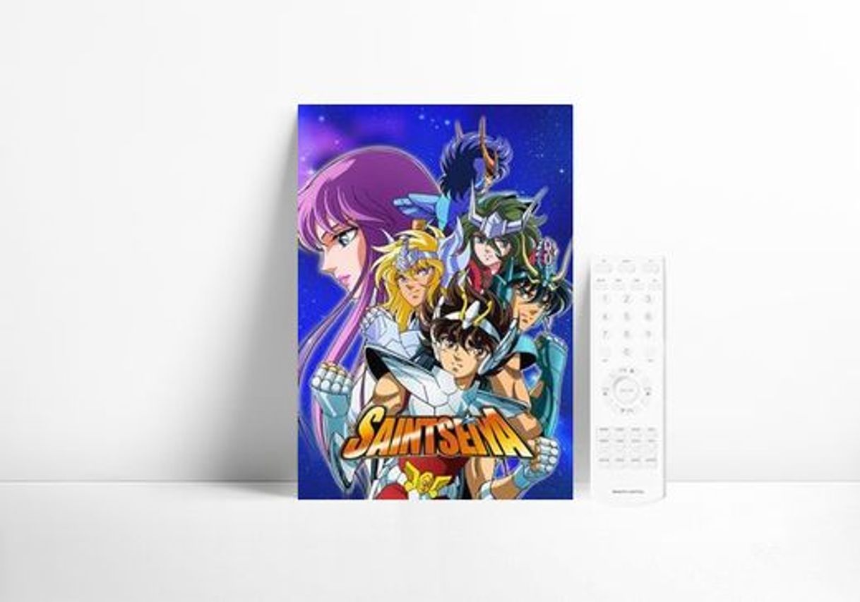 Serie Saint Seiya