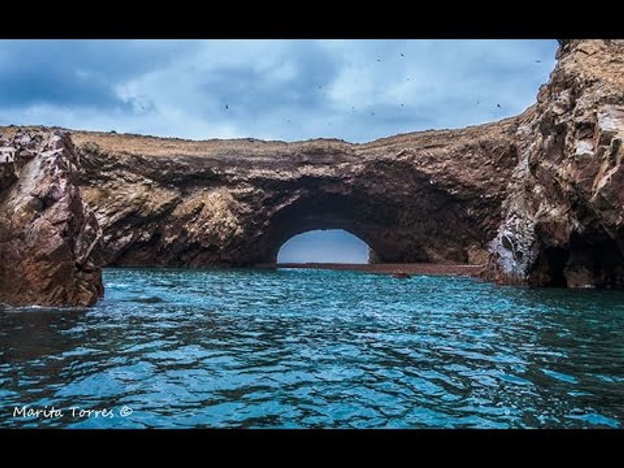 Place Islas Ballestas