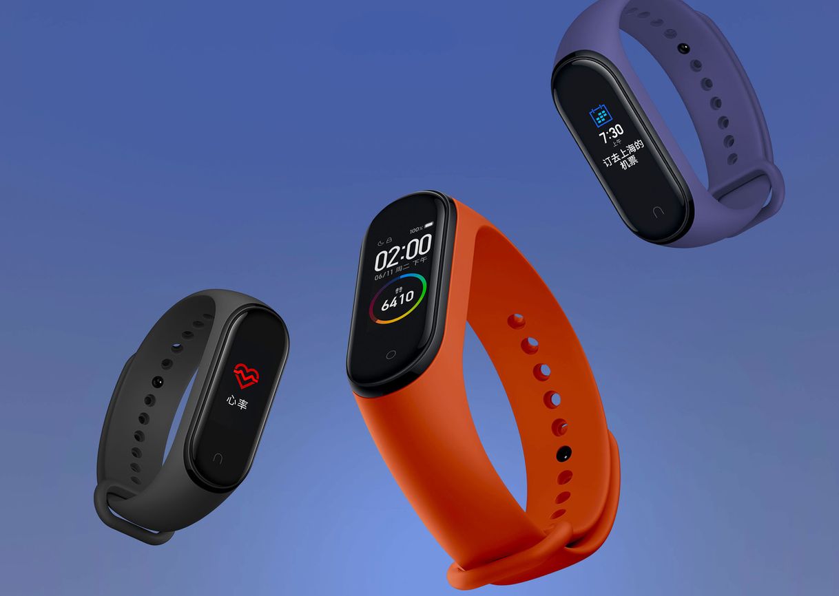 Producto Xiaomi mi Band 4 Pulsera de Fitness Inteligente Monitor de Ritmo cardíaco