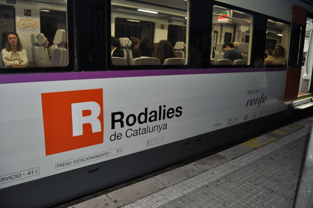 App Rodalies de Catalunya