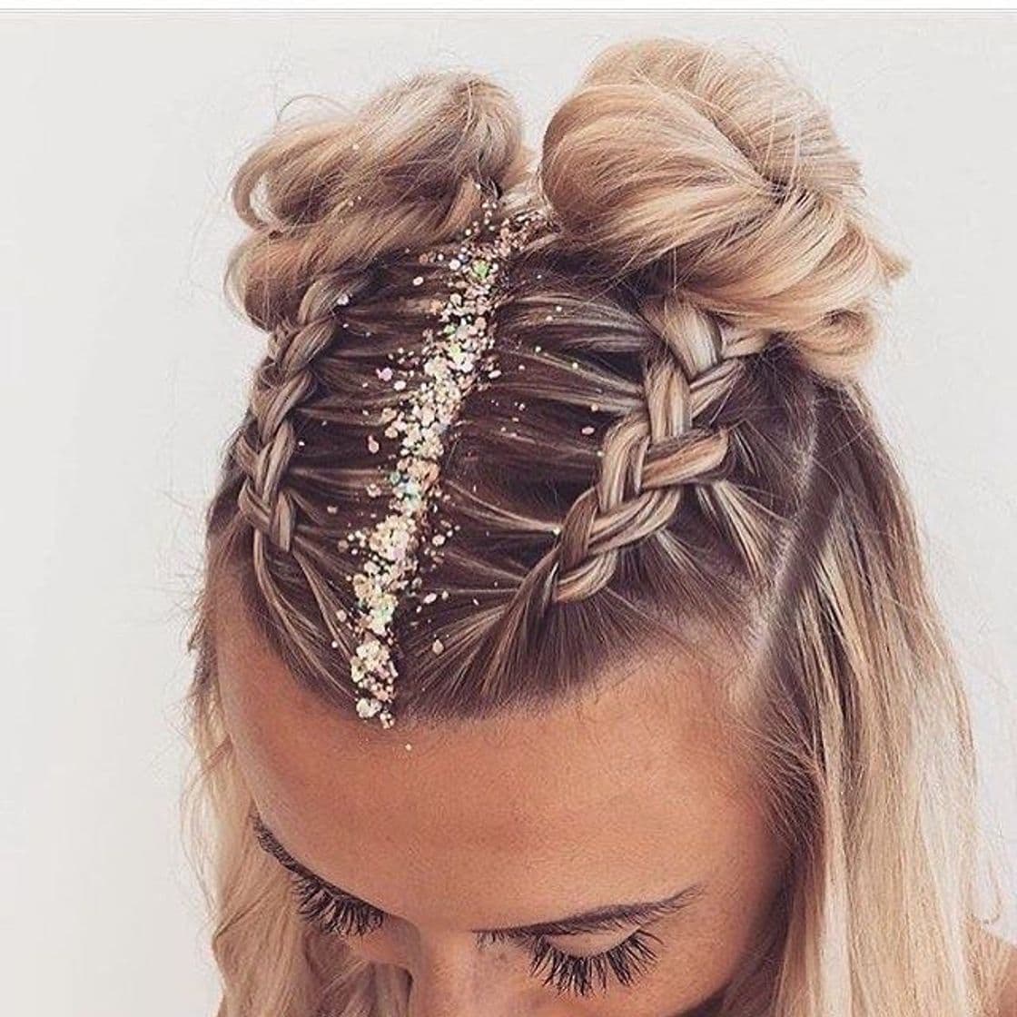 Moda Penteado 10