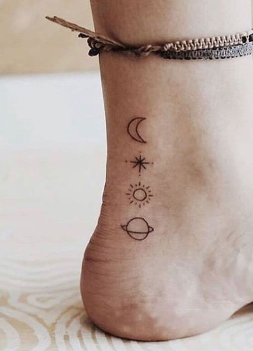 Fashion Tattoo