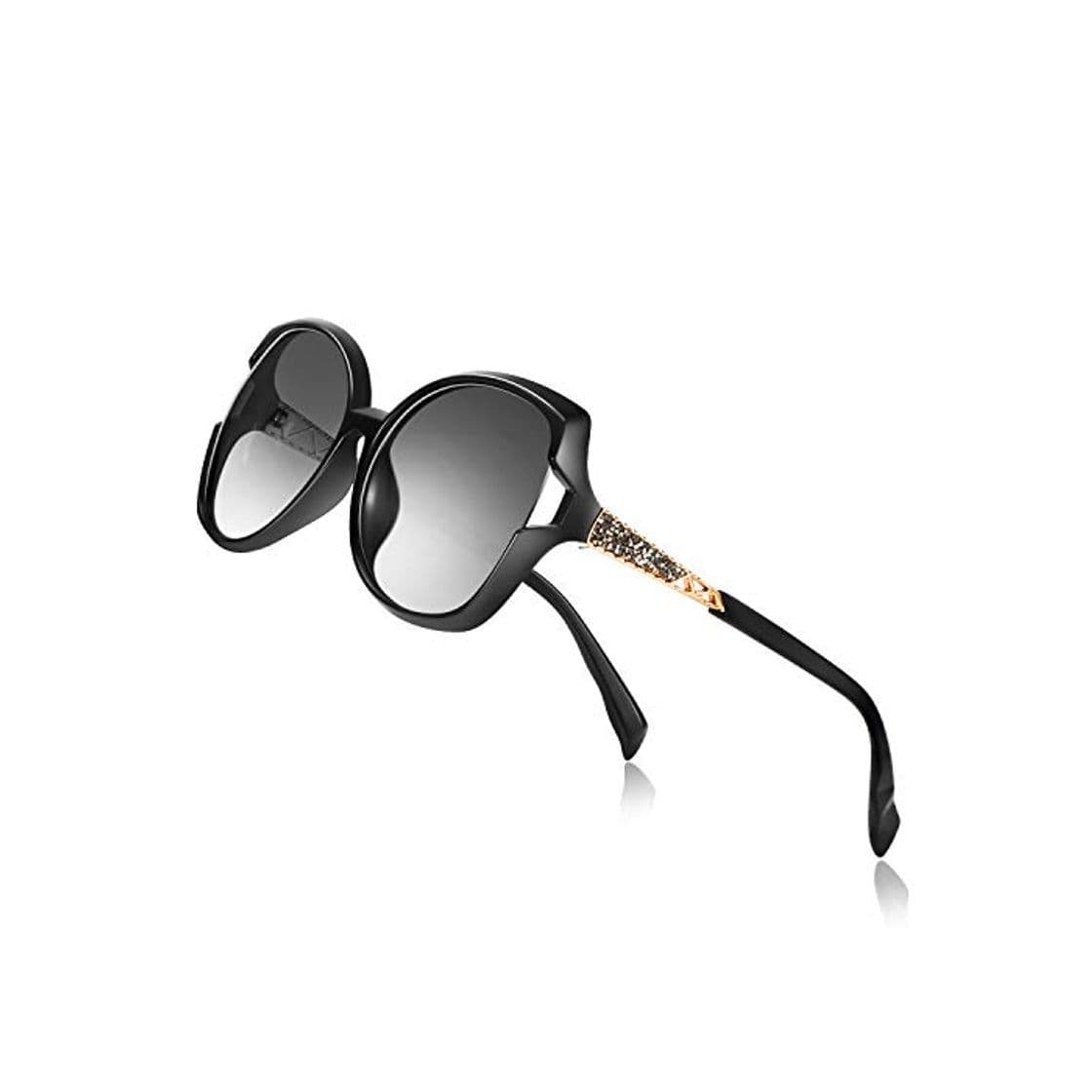 Producto PORPEE Gafas de Sol Mujer Polarizadas, 2019 Gafas de Sol Moda con