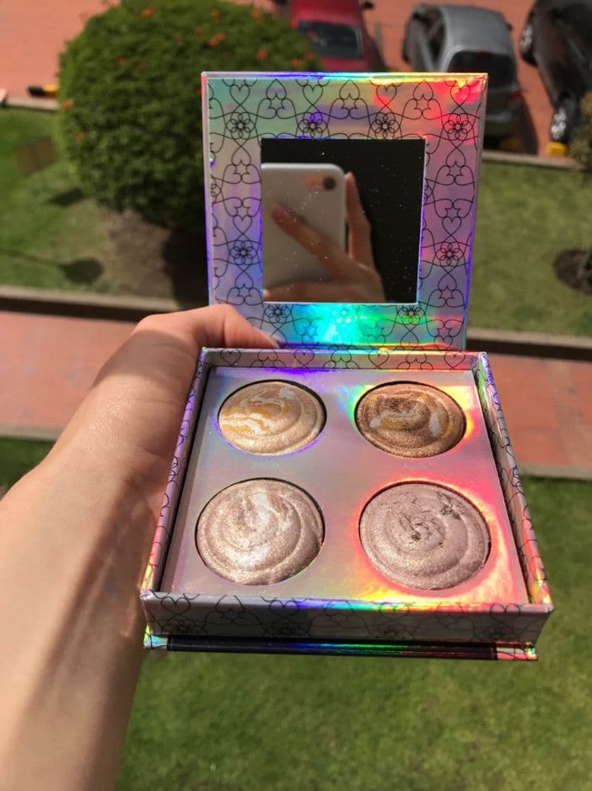 Fashion Baked Powder-Highlight-DIVINE